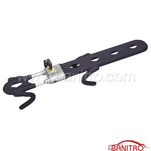 قفل فرمان بوتنی مدل دوبل شبکه ای