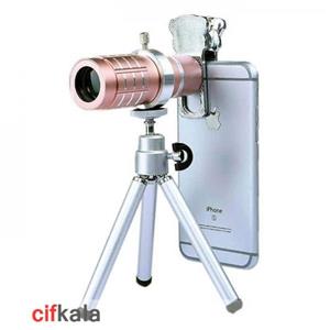 لنز تله Lieqi LQ 015 Telephoto 12x lens 