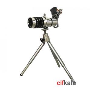 لنز تله Lieqi LQ 015 Telephoto 12x lens 