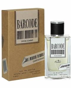 ادو پرفیوم مردانه ارکید مدل Barcode حجم 80ml Orchid Eau De Parfum For men 