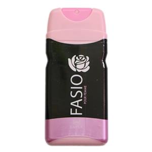 عطر جیبی زنانه امپر مدل Fasio حجم 20 میلی لیتر