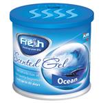 خوشبو کننده خودروفرش وی مدلScented Gel Ocean