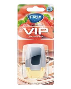 خوشبو کننده فرش وی مدل Vip Strawberry Fresh Way Vip Strawberry Car Air Freshener