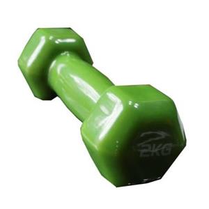 دمبل ایروبیک رکورد 2 کیلوگرم  record 2Kg