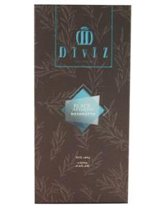 ادوپرفیوم دیوایزمدل Black Afgano حجم 30 میلی لیتر Diviz Black Afgano Eau De  Perfume 30 ml