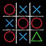 سویشرت هودی Tic Tac Toe