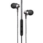 Laut Track In-Ear Headphones - Black