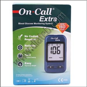 دستگاه تست قند خون ایکان مدل آنکال اکسترا OGM-191
