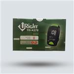 نوار تست قند خون 50 عددی u right