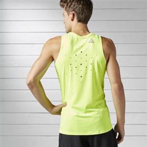 تاپ مردانه ریباک مدل Reebok Running Singlet