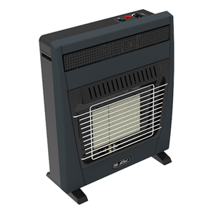بخاری گازی بدون دودکش سرامیکی فن دار سپهر الکتریک مدل SE5000CF