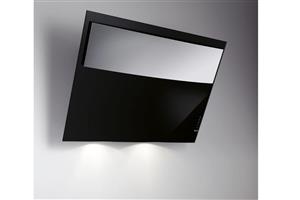 هود آشپزخانه میکس مورب  مدل MASK BLACK مشکی