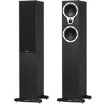 Speaker Tannoy ECLIPSE THREE 2 Way Floorstanding HiFi Loudspeaker - Black Oak Vinyl