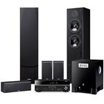 Speaker Yamaha Samurai-1 Home Theater - Black