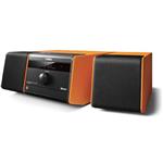 YAMAHA - MCR- B020 orange سیستم صوتی رومیزی