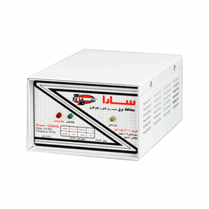 محافظ 12000 ولت آمپر سارا – پشت کنتوری