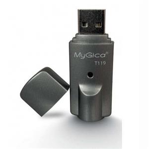 گیرنده دیجیتال USB مای جیکا مدل T119 Mygica T119 Mini HDTV USB Stick