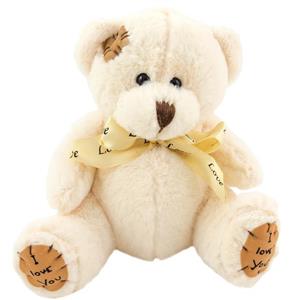 عروسک خرس می تو یو مدل Cream Papilon Love