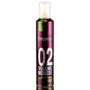 volume mousse 02 موس حجم دهنده سالرم 