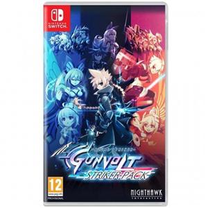 بازی Azure Striker Gunvolt: Pack مخصوص نینتندو سوییچ Nintendo Switch 