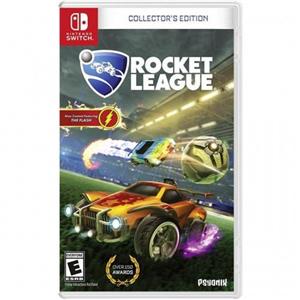 Rocket League Collector s Edition - Nintendo Switch