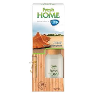 پک اسانس فرش وی مدل Fresh Home با رایحهOcean حجم 100میلی لیتر Fresh Way Fresh Home Ocean Essence Pack 100ml