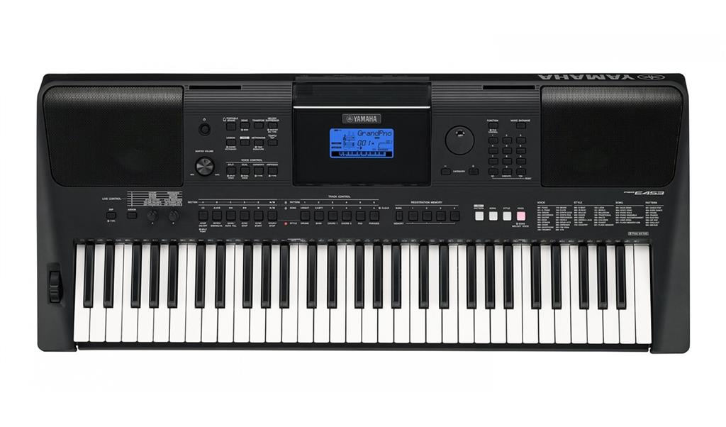 کیبورد یاماها E453