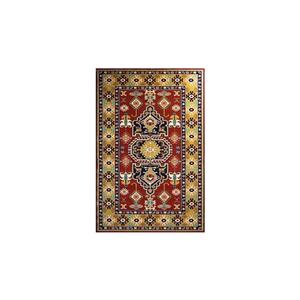 فرش ساوین طرح طوبی کلکسیون شاهسون