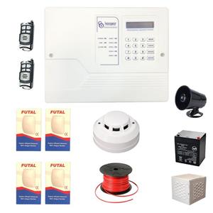 سیستم امنیتی سیم کارتی کیپر مدل KEGS4 F Keeper Sim Card Security System 