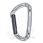 کارابین Edelrid مدل Pure straight vpe silver