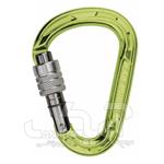 کارابین Edelrid  مدل HMS strike screw oasis