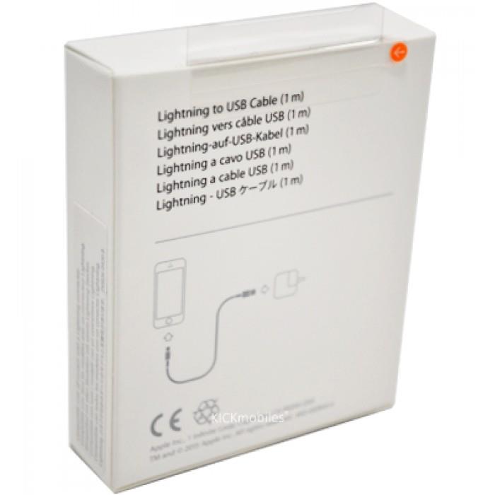 کابل تبدیل USB-C به لایتینیگ اپل به طول 1 متر