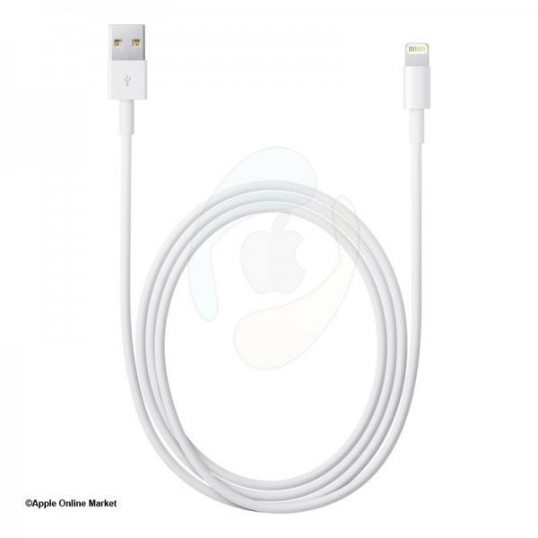 کابل تبدیل USB-C به لایتینیگ اپل به طول 1 متر