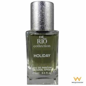   ادو پرفیوم زنانه ریو کالکشن مدل Rio Holiday حجم 15ml