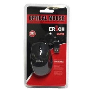 موس سیم جمع مینی ERSCH ZL-911
