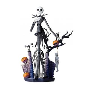 اکشن فیگور کایودو سری Revoltech مدل Jack Skeleton