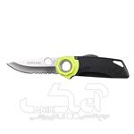 چاقو کوهنوردی Edelrid مدل Rope Tooth Einhandmesser