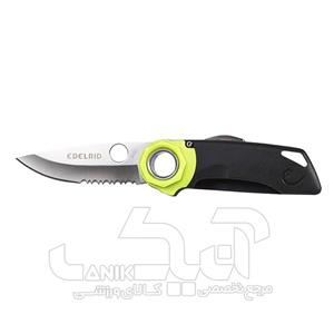 چاقو کوهنوردی Edelrid مدل Rope Tooth Einhandmesser 