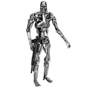اکشن فیگور نکا سری ترمیناتور 2 مدل T 800 Endoskeleton 