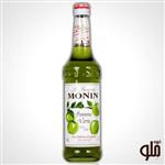 سیروپ سیب سبز Monin 1L 