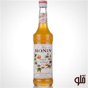 سیروپ میوه های گرمسیری Monin 1L 