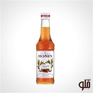 سیروپ دارچین Monin 25cl