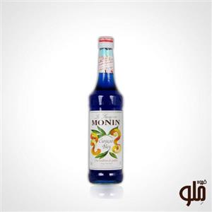 سیروپ بلوکوراکائو Monin 25cl 