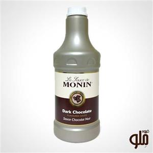 سس تاپینگ MONIN DARK CHOCLATE