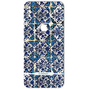 برچسب تزئینی ماهوت مدل Traditional-tile Design مناسب برای گوشی  iPhone X MAHOOT Traditional-tile Design Sticker for iPhone X
