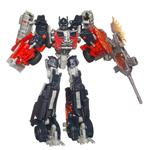 ربات اسباب بازی تبدیل شونده هاسبرو سری Transformers مدل  Mechtech Fireburst Optimus Prime