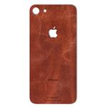 برچسب تزئینی ماهوت مدل Buffalo Leather مناسب برای گوشی iPhone 8