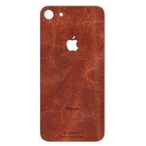 برچسب تزئینی ماهوت مدل Buffalo Leather مناسب برای گوشی iPhone 8 MAHOOT Buffalo Leather Special Sticker for iPhone 8