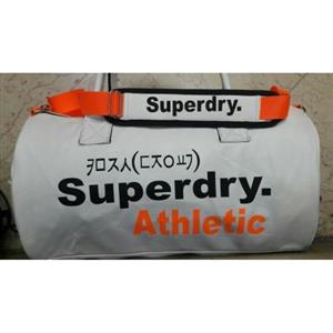 ساک ورزشی چرم SuperDry 