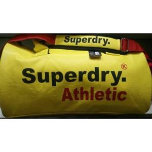 ساک ورزشی چرم SuperDry 